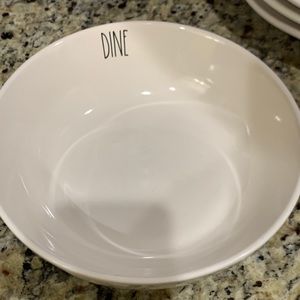 Rae Dunn pasta bowls!
